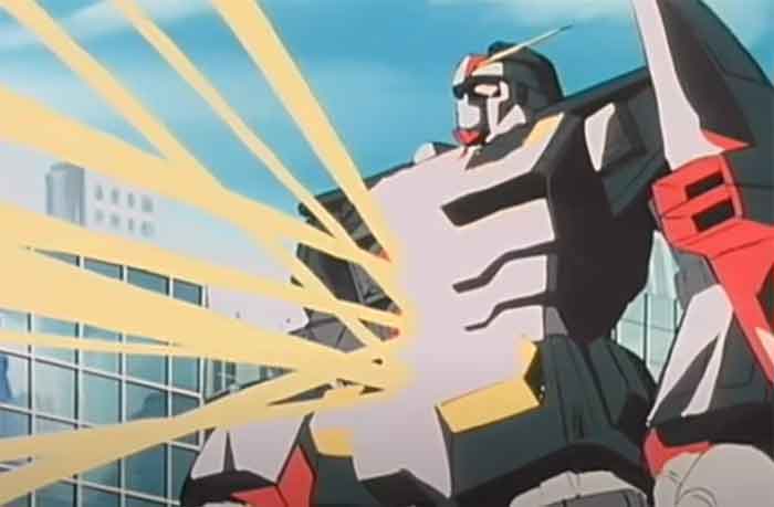 歴代ガンダムのビーム兵器の種類 特徴と装備機種まとめ 宇宙世紀ガンダムシリーズ 幽封館 ゆんぷる Blog