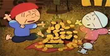 フクハラ猫 まんが日本昔ばなしのフクハラ作品 21選 幽封館 ゆんぷる Blog