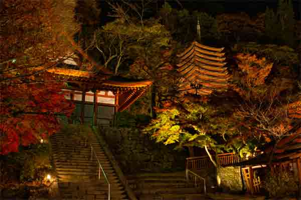 奈良の紅葉80選 / 談山神社