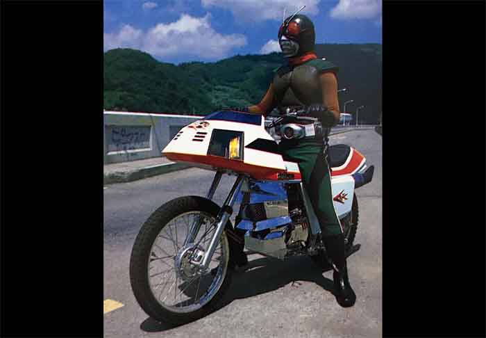 スカイターボ / 歴代仮面ライダーのバイク最強ランキング