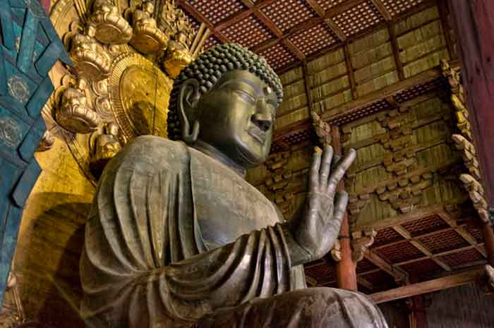 国宝美術工芸品のうち彫刻が76件で全国最多 / 実は凄い。奈良の素晴らしい所だけをひたすら紹介