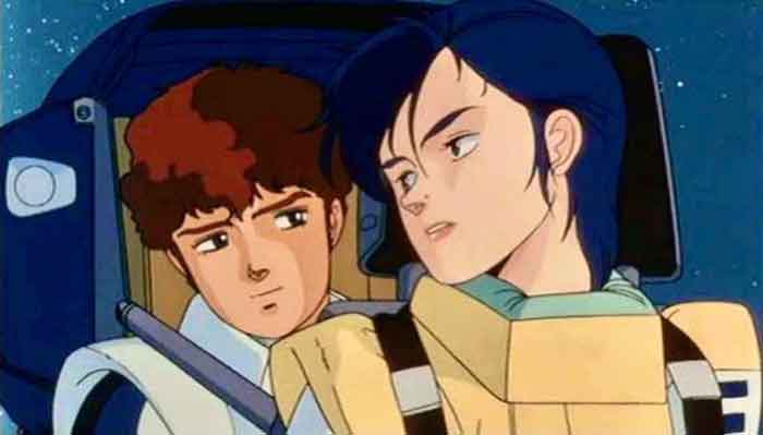歴代ガンダムに登場する悲劇のカップルまとめ 宇宙世紀ガンダムシリーズ 幽封館 ゆんぷる Blog