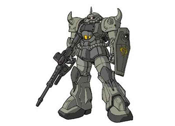 歴代グフのバリエーションと最強の機種まとめ 宇宙世紀ガンダムシリーズ 幽封館 ゆんぷる Blog