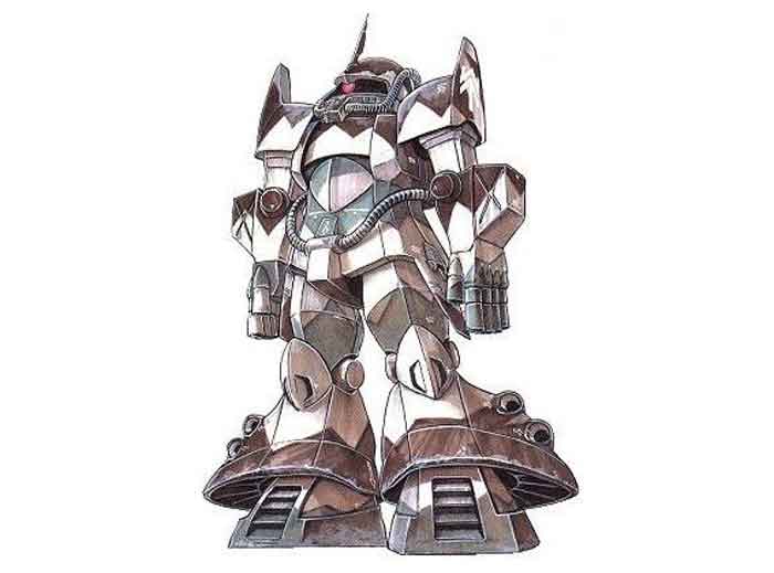 歴代グフのバリエーションと最強の機種まとめ 宇宙世紀ガンダムシリーズ 幽封館 ゆんぷる Blog