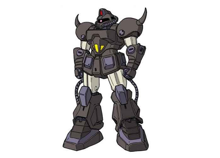 歴代グフのバリエーションと最強の機種まとめ 宇宙世紀ガンダムシリーズ 幽封館 ゆんぷる Blog