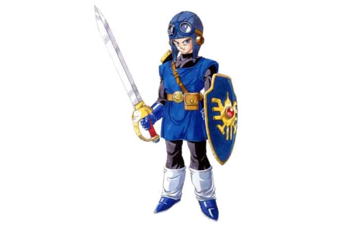 ドラゴンクエストの歴代主人公と特徴まとめ しゃべらないヒーロー 幽封館 ゆんぷる Blog