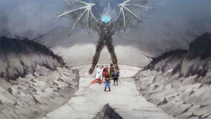 ダイの大冒険 バーンパレス 大魔王バーン死闘編まとめ 第56話 59話 レビューと感想 幽封館 ゆんぷる Blog