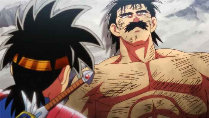 ダイの大冒険 バーンパレス 大魔王バーン死闘編まとめ 第56話 59話 レビューと感想 幽封館 ゆんぷる Blog