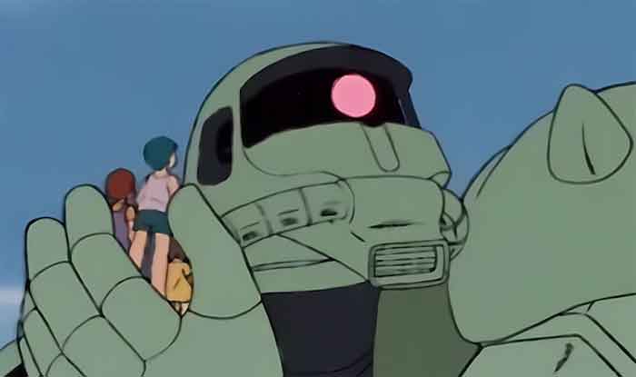 70選 アニメの爆笑 世にも奇妙な作画崩壊シーンをまとめてみた 幽封館 ゆんぷる Blog