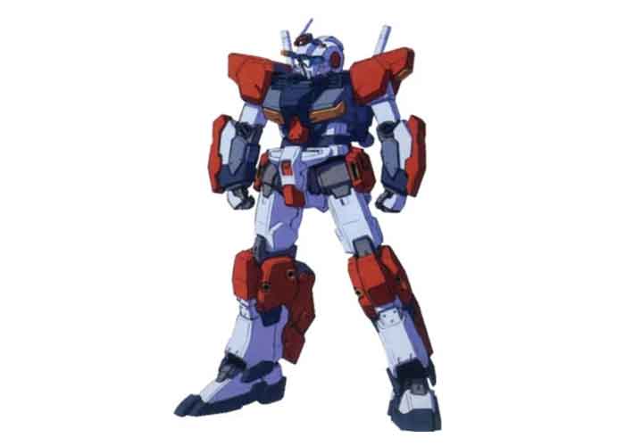 歴代のフルアーマーガンダム全機種と特徴をまとめてみた 宇宙世紀ガンダムシリーズ 幽封館 ゆんぷる Blog