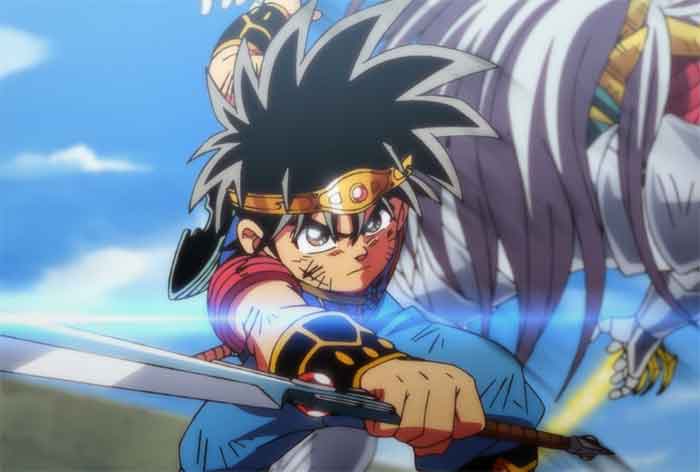 ダイの大冒険 登場キャラクター最強ランキング ベスト10 原作 テレビアニメ 幽封館 ゆんぷる Blog