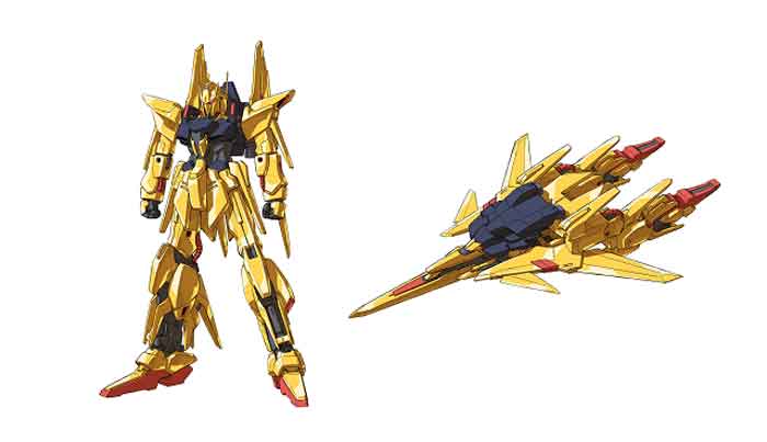百式の全バリエーションと特徴 活躍をまとめてみた 宇宙世紀ガンダムシリーズ 幽封館 ゆんぷる Blog