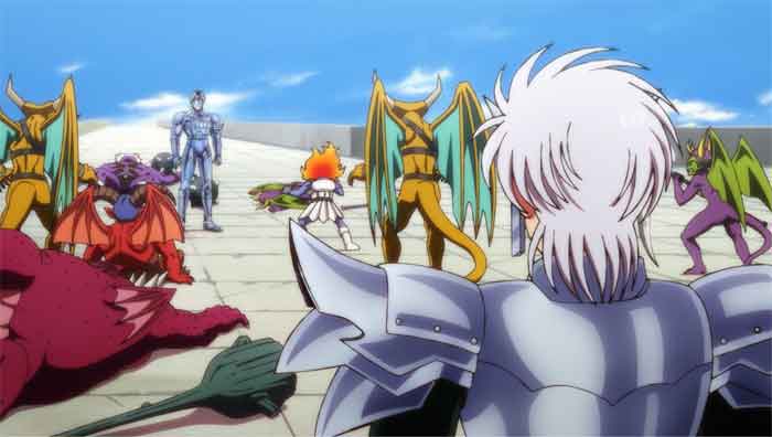 ダイの大冒険 ヒムの復活 守護神マキシマム編まとめ 第78話 80話 レビューと感想 幽封館 ゆんぷる Blog