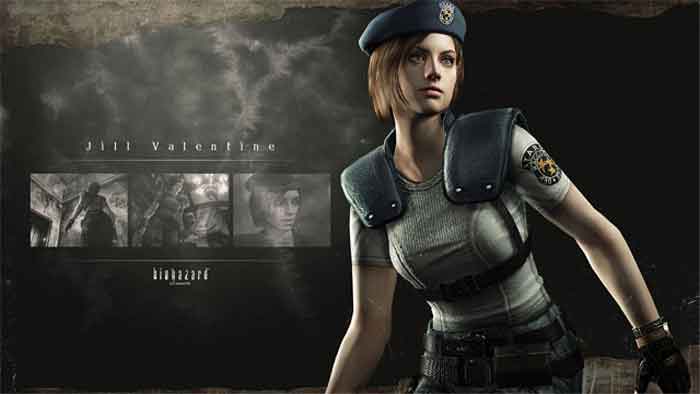 ヒロイン バイオハザードシリーズの女性キャラとプロフィールまとめ 幽封館 ゆんぷる Blog