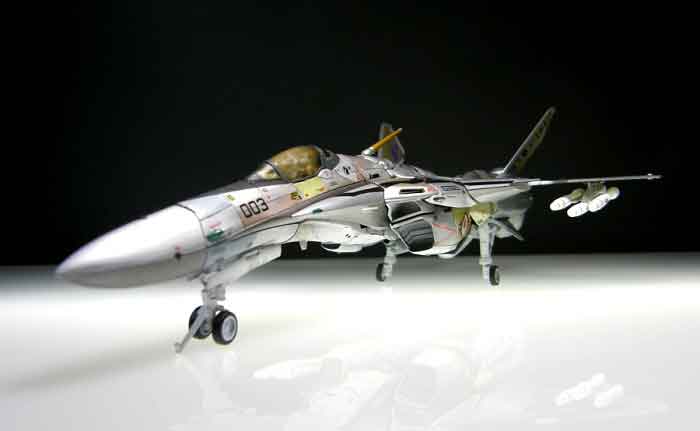 YF-24-エボリューション / マクロスシリーズの歴代バルキリーと特徴をまとめてみた