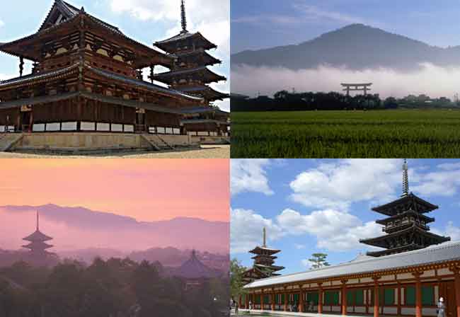 歴史的に見る奈良県の各地域 / 【改称？】奈良県は何故「奈良」なのか？