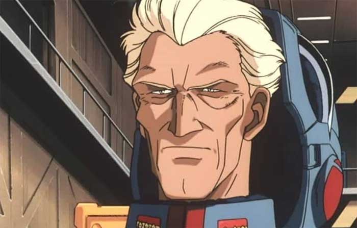 ガンダム 実年齢と見た目が離れ過ぎたキャラまとめ 宇宙世紀ガンダムシリーズ 幽封館 ゆんぷる Blog