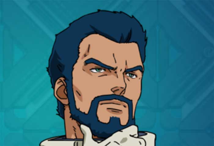 ガンダム 実年齢と見た目が離れ過ぎたキャラまとめ 宇宙世紀ガンダムシリーズ 幽封館 ゆんぷる Blog