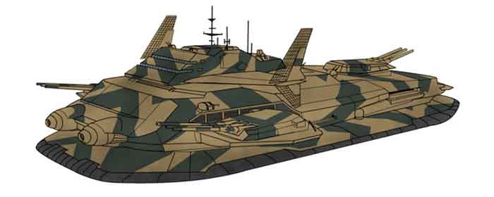 7選 歴代ガンダムに登場した陸上戦艦と性能 活躍をまとめてみた 宇宙世紀ガンダムシリーズ 幽封館 ゆんぷる Blog