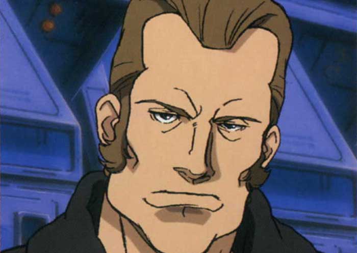 ガンダム 実年齢と見た目が離れ過ぎたキャラまとめ 宇宙世紀ガンダムシリーズ 幽封館 ゆんぷる Blog