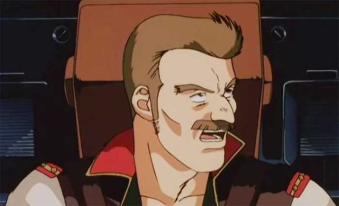 ガンダム 実年齢と見た目が離れ過ぎたキャラまとめ 宇宙世紀ガンダムシリーズ 幽封館 ゆんぷる Blog