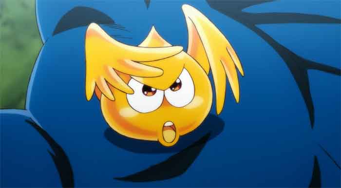 ダイの大冒険 ゴメちゃんが起こした奇跡と活躍を振り返ってみる 神の涙 幽封館 ゆんぷる Blog