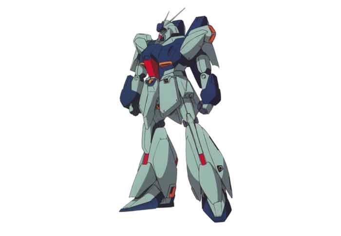 アムロ レイの歴代搭乗機と特徴 スペックをまとめてみた 宇宙世紀ガンダムシリーズ 幽封館 ゆんぷる Blog