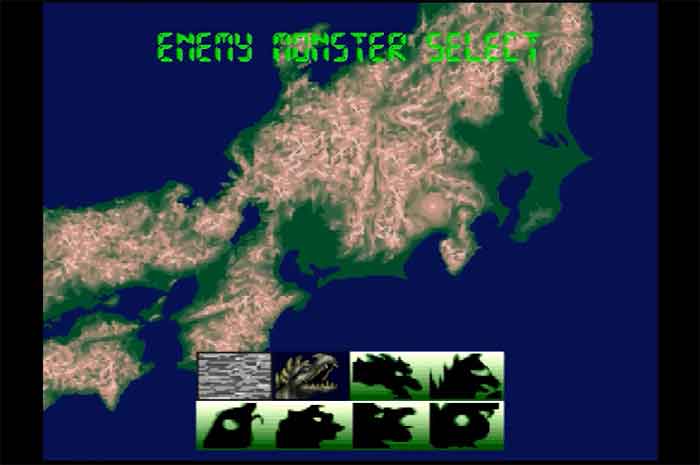 ゴジラ-怪獣大決戦2 / ゴジラシリーズの懐かしのゲームと各作品の特徴をまとめてみた
