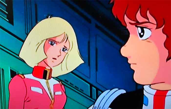全7名 アムロ レイの恋人 憧れた女性キャラをまとめてみた 宇宙世紀ガンダムシリーズ 幽封館 ゆんぷる Blog