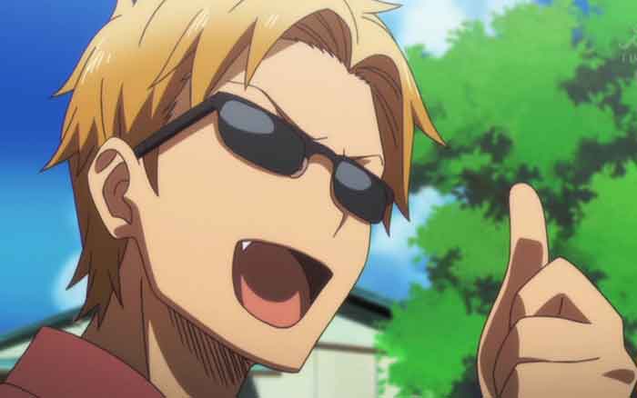 だがしかし 登場キャラクターの人物像や人間関係などをまとめてみた 駄菓子アニメ 幽封館 ゆんぷる Blog