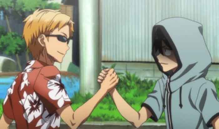 だがしかし 登場キャラクターの人物像や人間関係などをまとめてみた 駄菓子アニメ 幽封館 ゆんぷる Blog