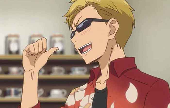 だがしかし 登場キャラクターの人物像や人間関係などをまとめてみた 駄菓子アニメ 幽封館 ゆんぷる Blog