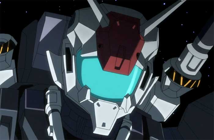 01ガンダム / 歴代ガンダムの顔をまとめてみた