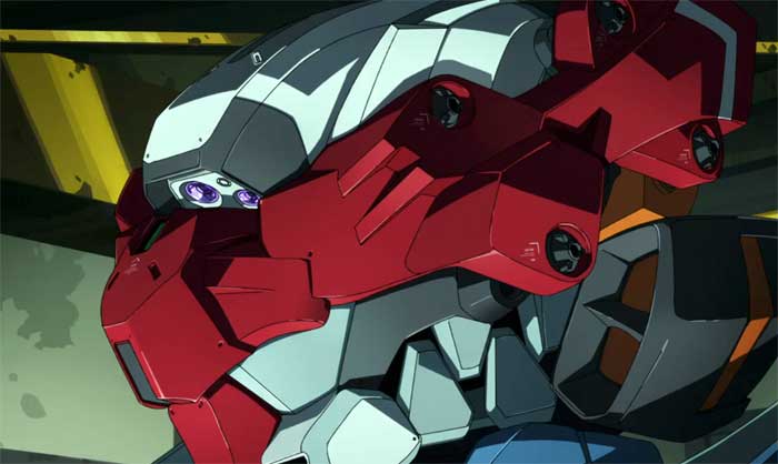 ジークアクス / 歴代ガンダムの顔をまとめてみた