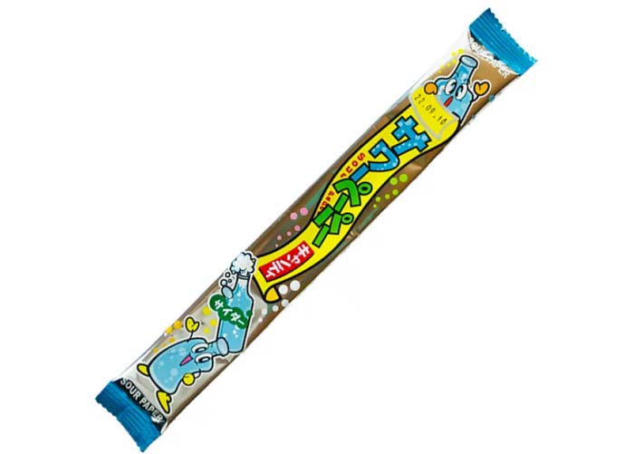 サワーペーパーキャンディ