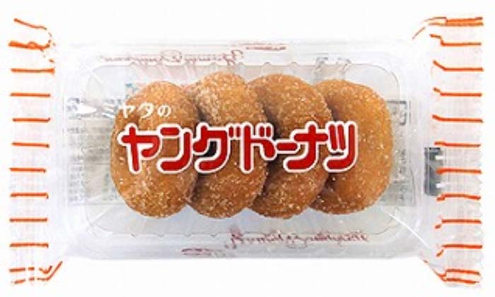 ヤングドーナツ