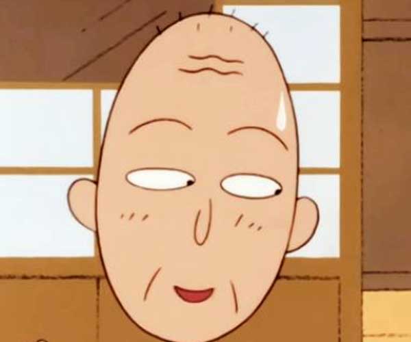 おじいちゃん（さくら友蔵）