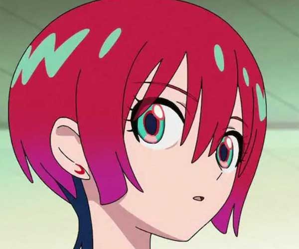 アマテ・ユズリハ(機動戦士ガンダム-GQuuuuuuX)