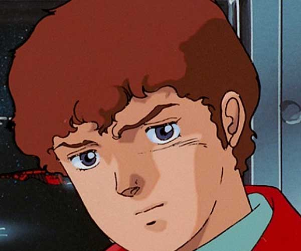 アムロ・レイ(機動戦士ガンダム-逆襲のシャア)