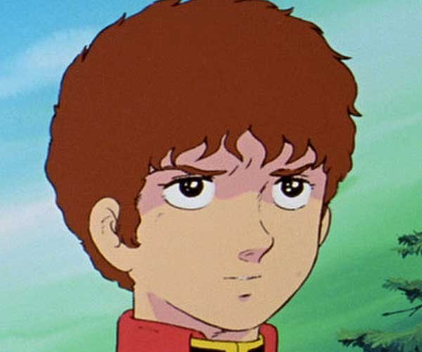 アムロ・レイ(機動戦士ガンダム)