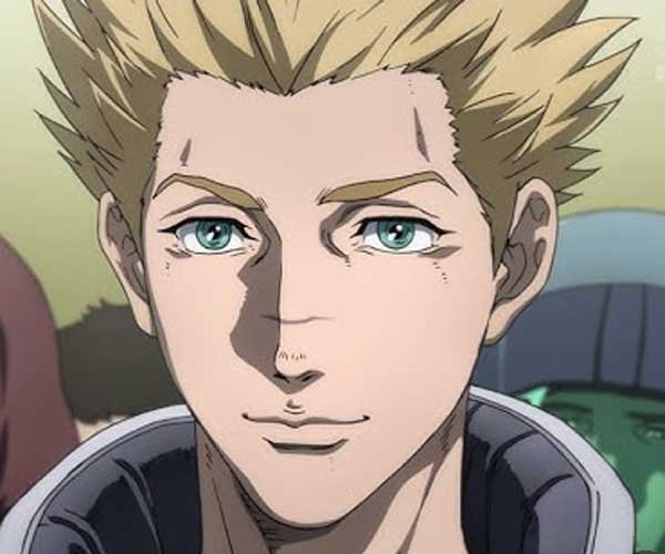 イオ・フレミング(機動戦士ガンダム-サンダーボルト)