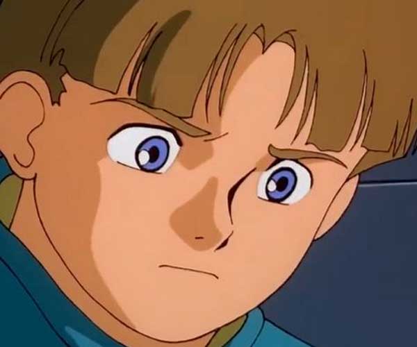 ウッソ・エヴィン(機動戦士Vガンダム)