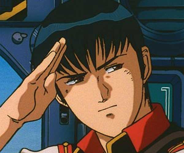 コウ・ウラキ(機動戦士ガンダム0083-スターダストメモリー)