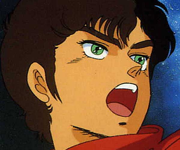 ジュドー・アーシタ(機動戦士ガンダムZZ)