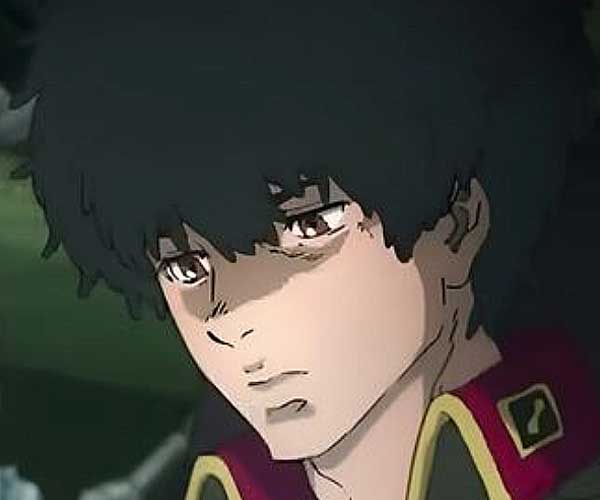 ダリル・ローレンツ(機動戦士ガンダム-サンダーボルト)