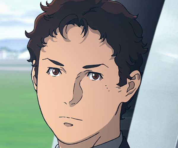 ハサウェイ・ノア(機動戦士ガンダム-閃光のハサウェイ)