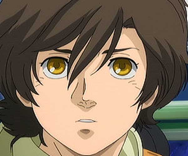 バナージ・リンクス(機動戦士ガンダムUC)-