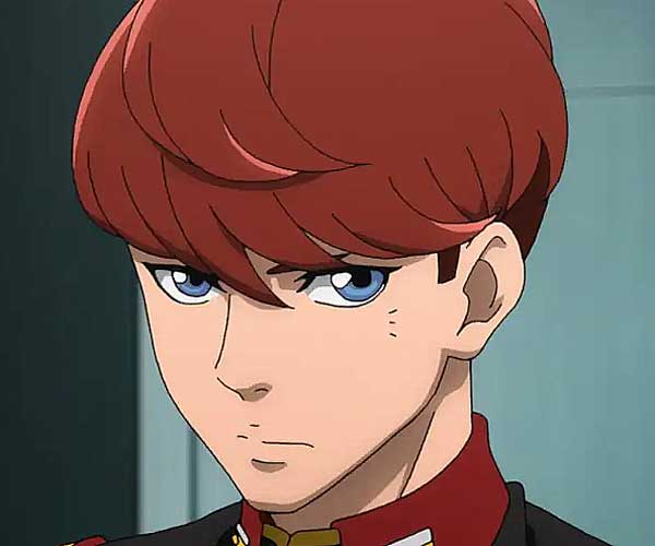 ヨナ・バシュタ(機動戦士ガンダムNT)