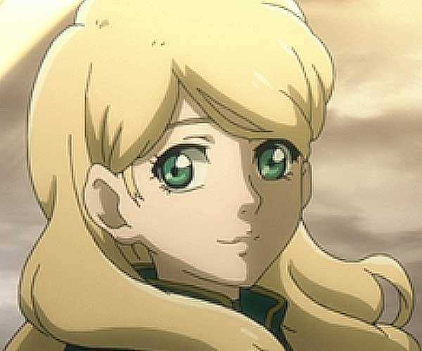 リタ・ベルナル(機動戦士ガンダムNT)