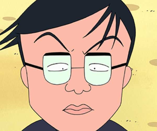 野口富士男